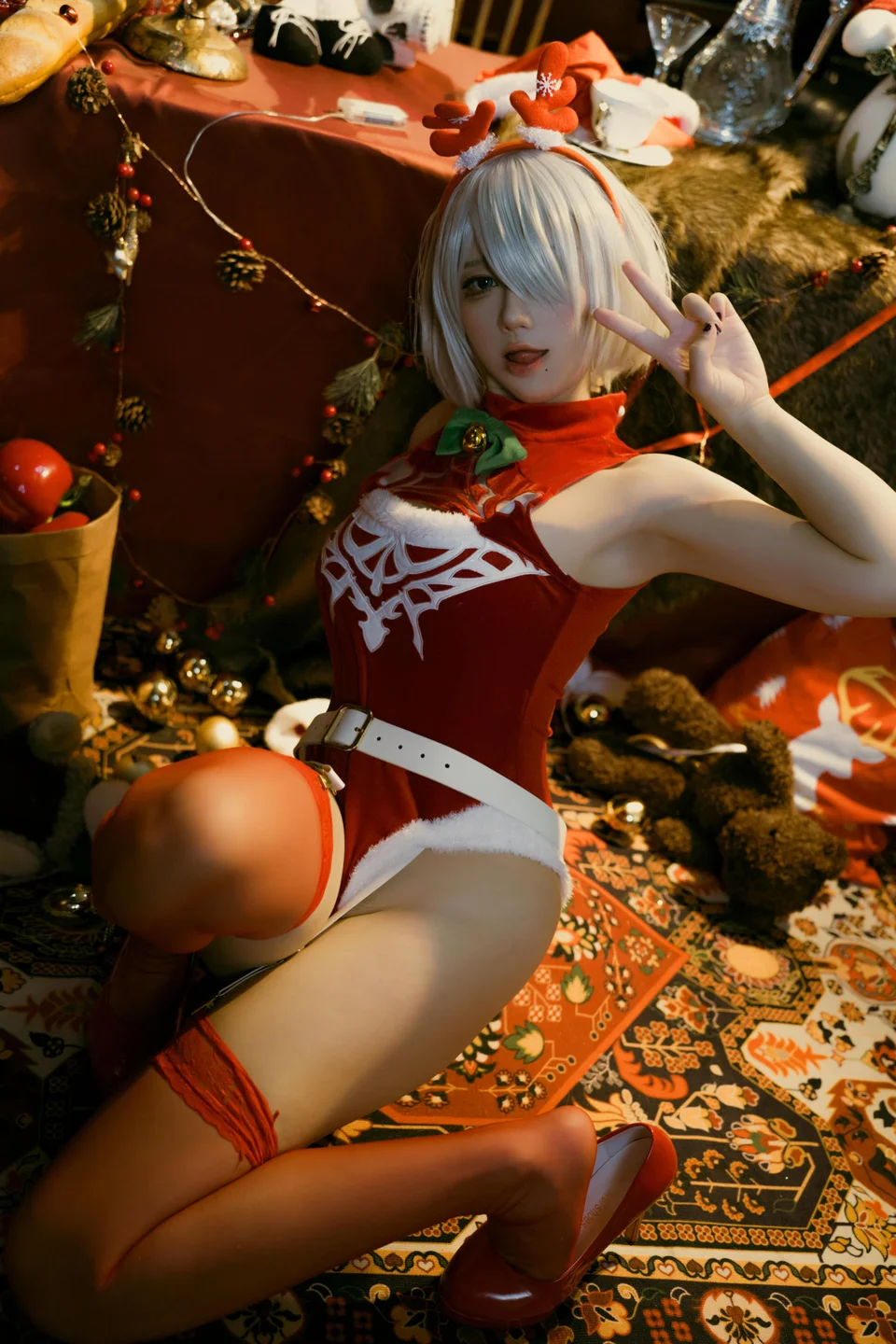 九曲Jean_No_105_尼尔·机械纪元_2B圣诞_40P_705MB tg@simisebaisi 【丝足阁】011.webp